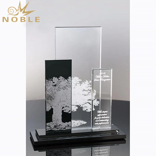 Unique Special k5 Crystal Award Plaques Crystal Trophy