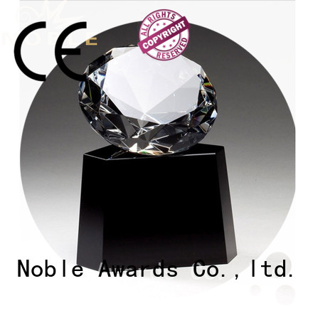 Noble Awards on-sale Blank Crystal Trophy OEM For Gift