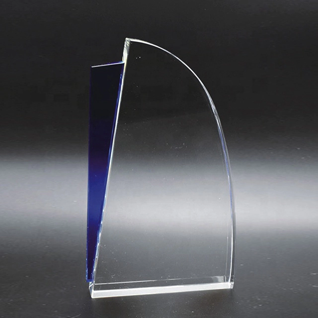 High Quality Custom Crystal Trophy