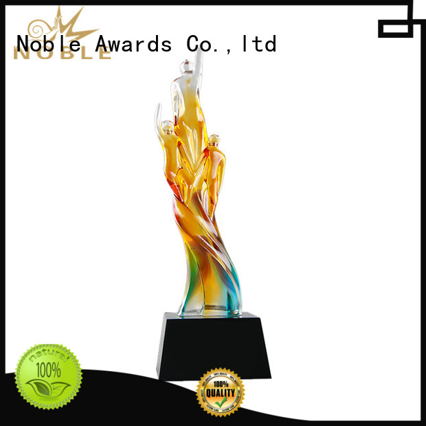 Noble Awards handcraft Liu Li Award for wholesale For Gift