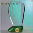 high-quality Crystal Trophy Award premium glasssupplierFor Awards
