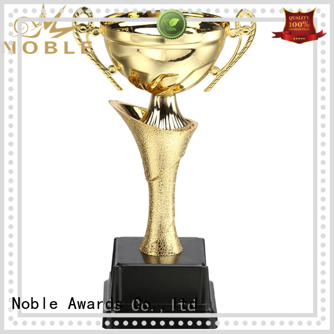 Noble Awards metal metal cup trophy ODM For Gift