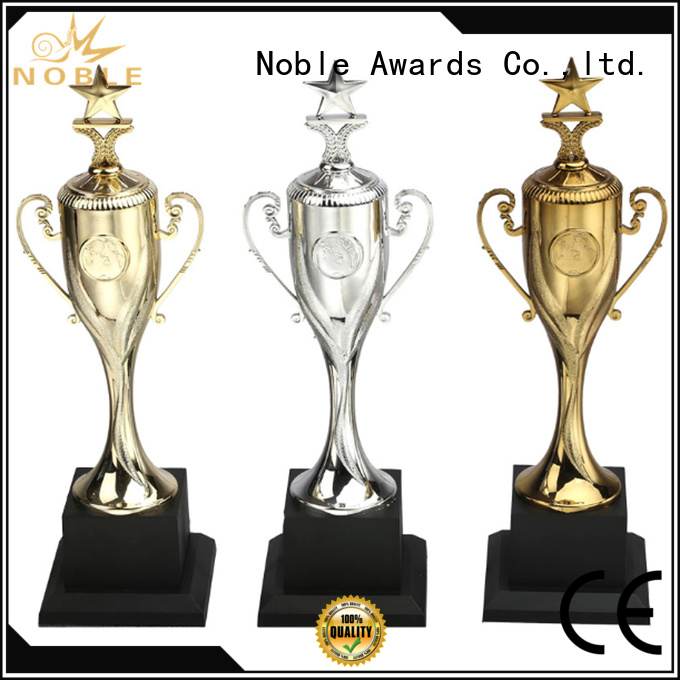 portable glass trophy Transparent get quote For Sport games