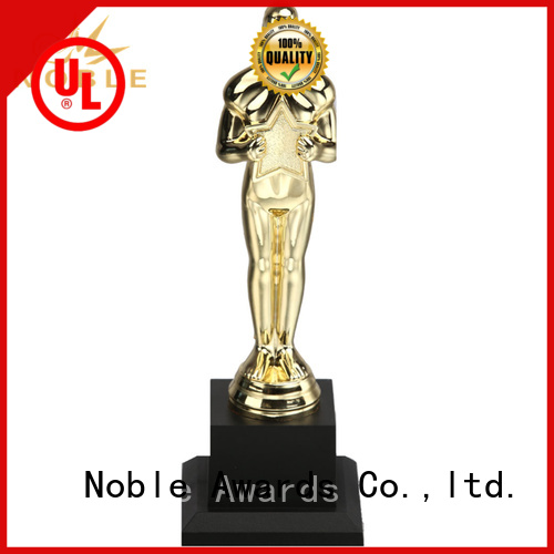 Noble Awards on-sale glass trophy OEM For Gift