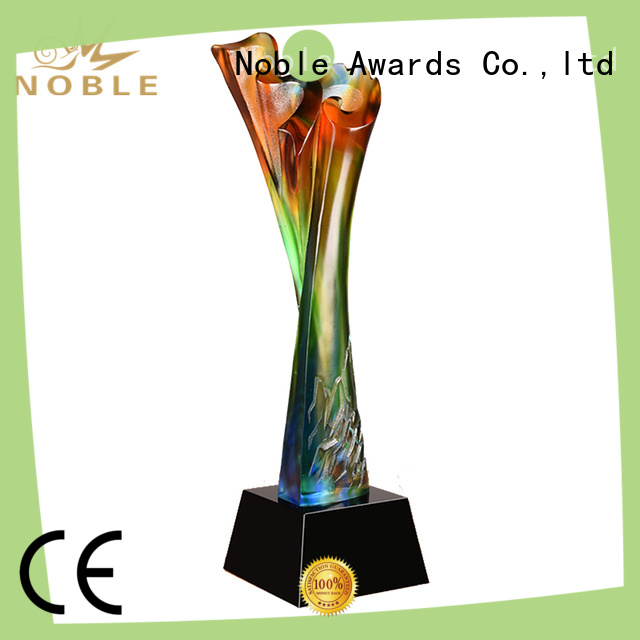funky best trophies handcraft supplier For Awards
