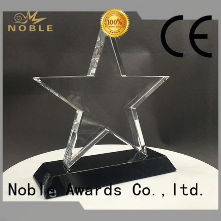 Noble Awards jade crystal Blank Crystal Trophy get quote For Gift