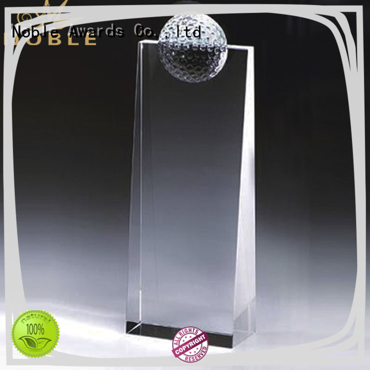 Noble Awards funky Crystal trophies get quote For Sport games