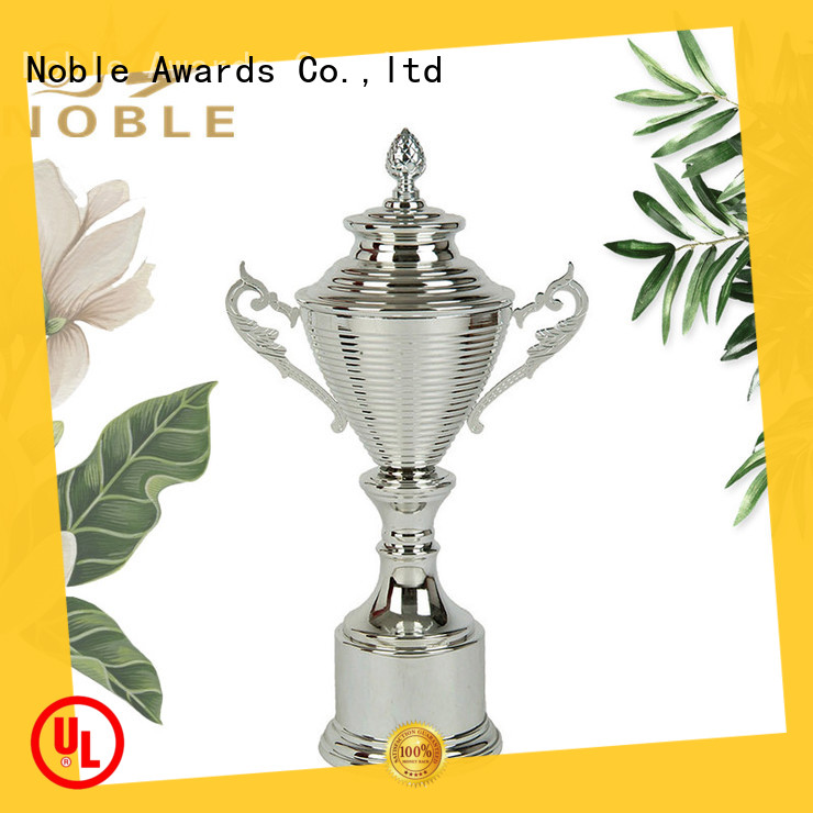 Noble Awards metal free sample For Gift