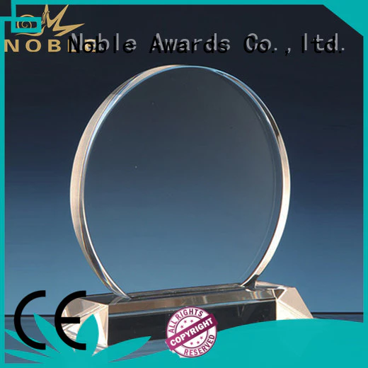 solid mesh 2019 Noble Customized Blank Crystal Trophy For Company Sales Awards get quote For Awards Noble Awards