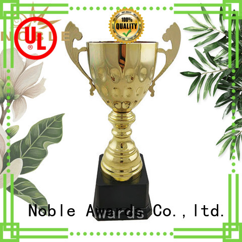 Noble Awards metal Trophy Cups OEM For Awards