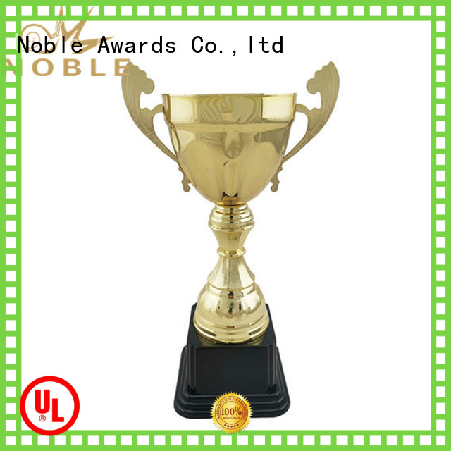 Noble Awards metal Trophy Cups for wholesale For Gift