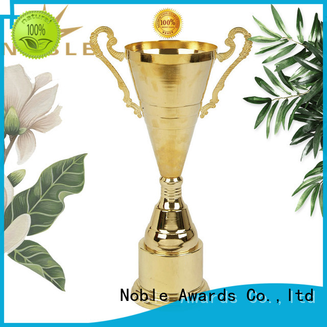 Noble Awards metal Trophy Cups for wholesale For Awards