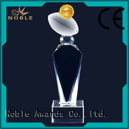 Noble Awards durable custom trophy awards for wholesale For Awards