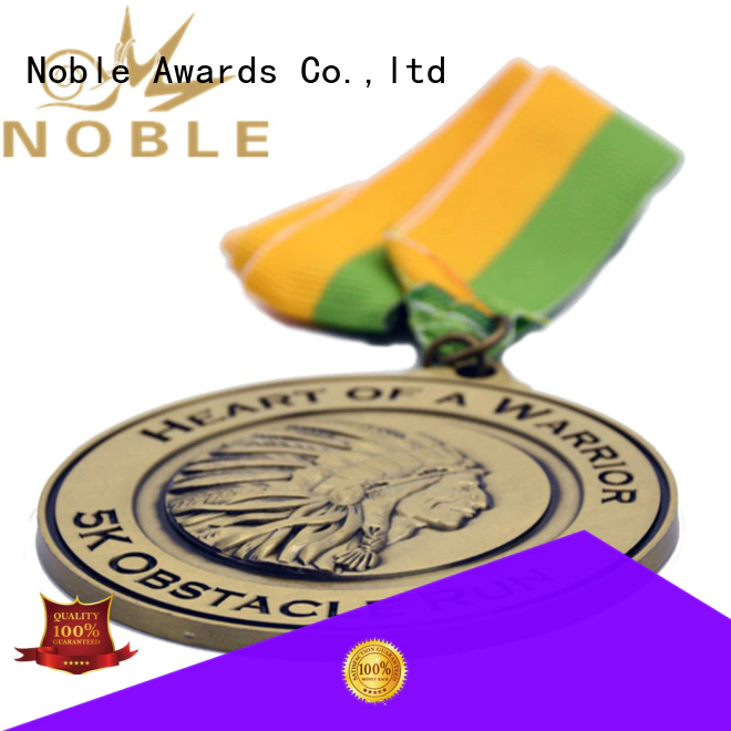 Noble Awards durable Sport Medals free sample For Gift
