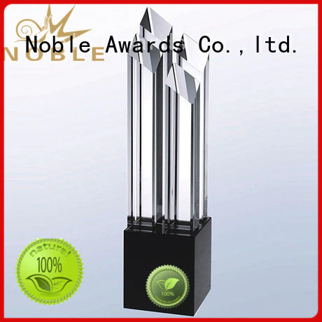 jade crystal Crystal Trophy Award customization For Gift Noble Awards