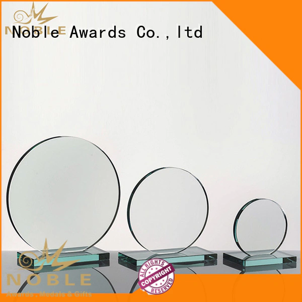 Noble Awards high-quality Crystal Trophy Award OEM For Gift