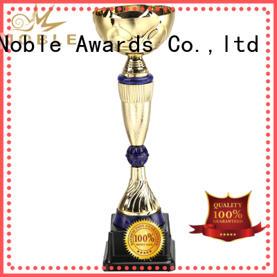 Noble Awards solid mesh free sample For Gift