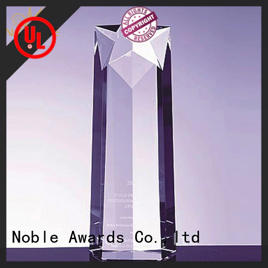 Noble Awards on-sale Crystal trophies jade crystal For Gift