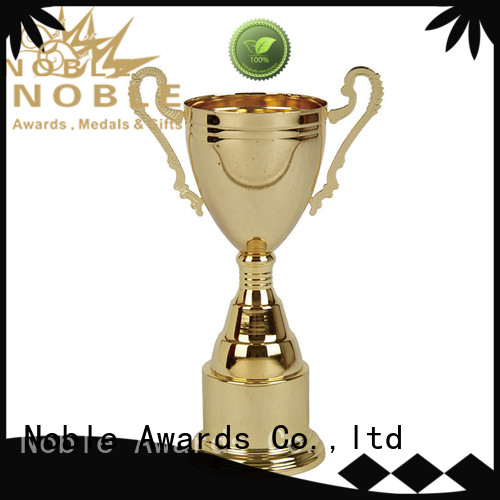 Noble Awards metal Cup trophies bulk production For Sport games