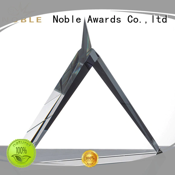premium glass Crystal trophies buy now For Gift Noble Awards