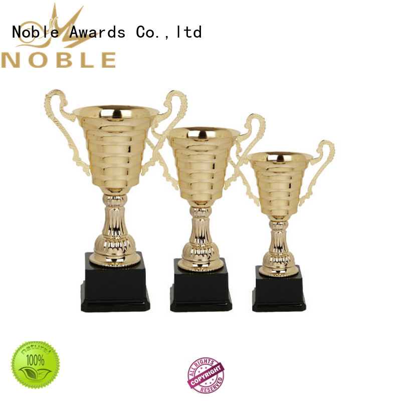 Noble Awards metal Cup trophies OEM For Gift