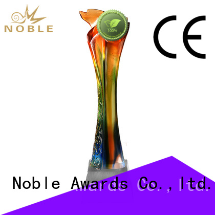 Noble Awards high-quality Liu Li Award supplier For Gift
