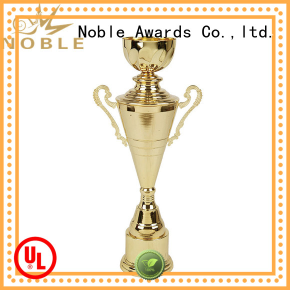 Noble Awards metal Trophy Cups free sample For Gift