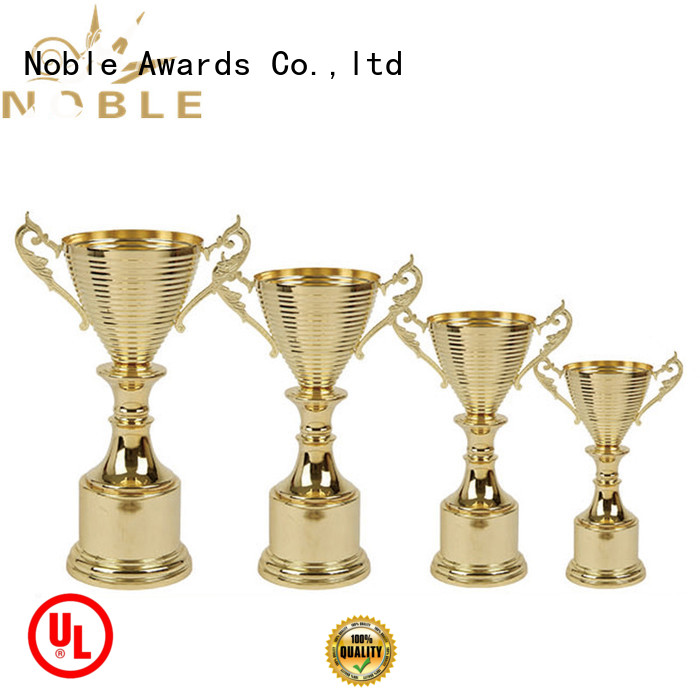 Noble Awards metal Cup trophies get quote For Gift