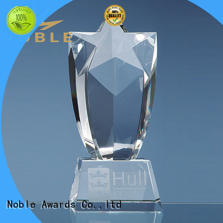latest Crystal trophies jade crystal customization For Gift