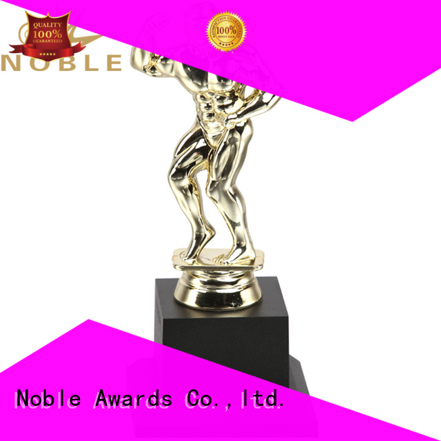 Noble Awards durable metal cup trophy free sample For Sport games