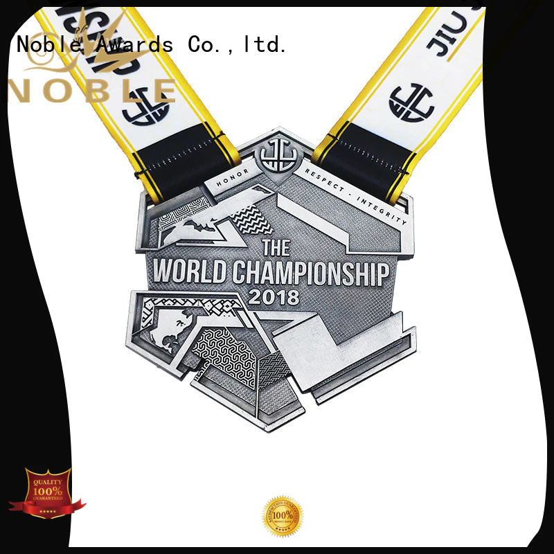 Noble Awards gold Custom medals customization For Awards