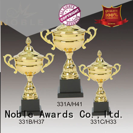 Noble Awards funky metal cup trophy OEM For Gift