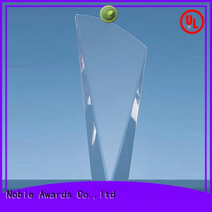 Noble Awards metal custom trophy awards OEM For Sport games