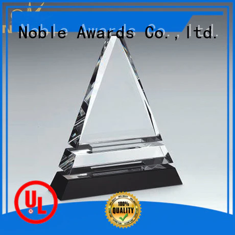 durable Crystal Trophy Award premium glassfor wholesale For Awards