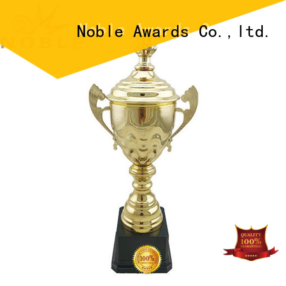 Noble Awards metal metal cup trophy customization For Awards