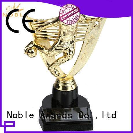 portable custom trophy awards metal OEM For Awards