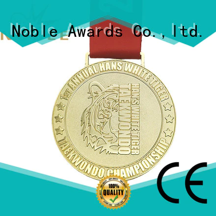 Noble Awards portable Custom medals get quote For Gift