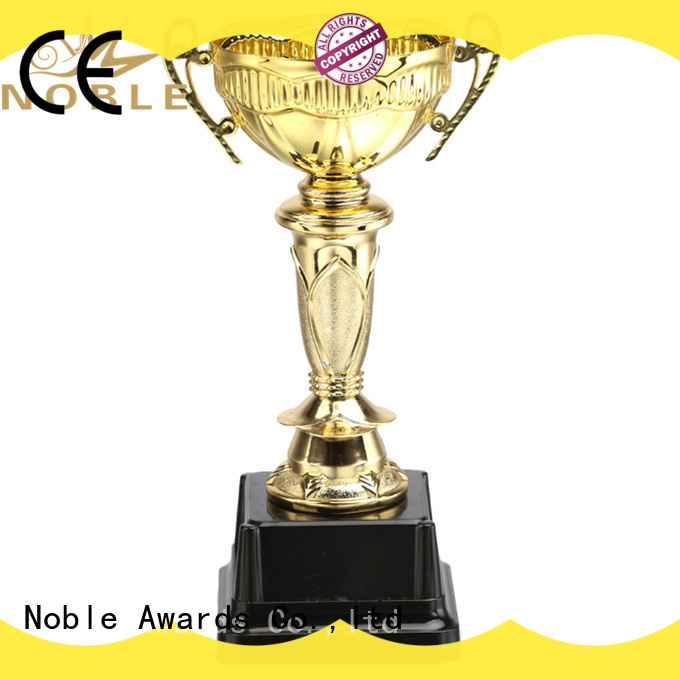 Noble Awards metal Cup trophies buy now For Sport games