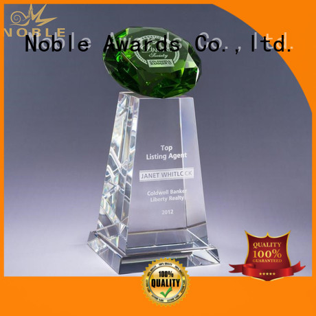 Noble Awards on-sale Crystal Trophy Award ODM For Gift