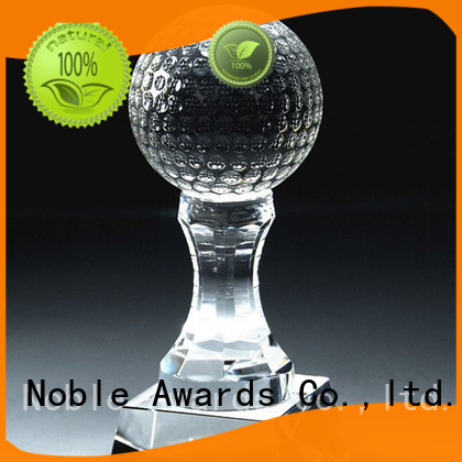 Noble Awards latest custom trophy awards OEM For Awards