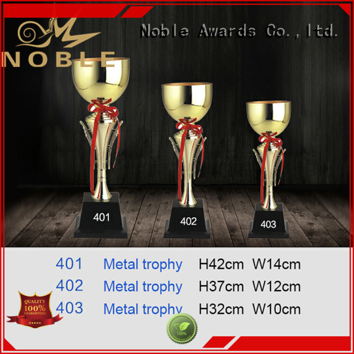 Noble Awards metal supplier For Awards