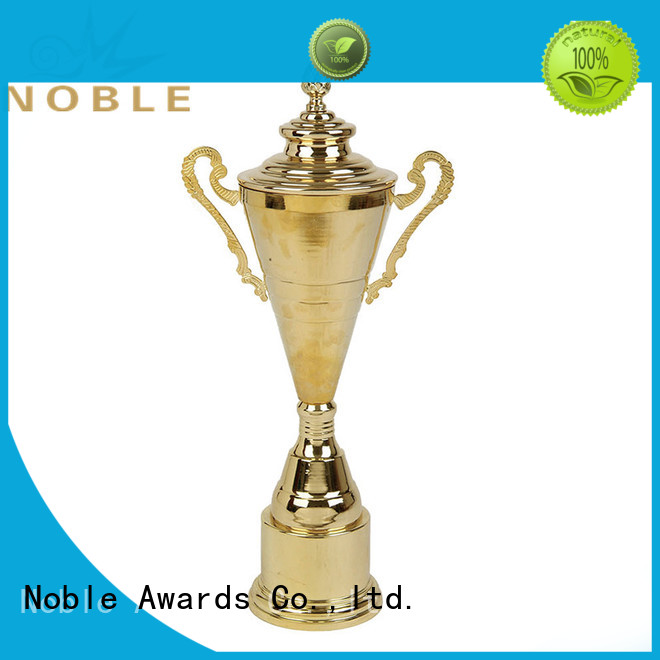 Noble Awards metal Cup trophies supplier For Gift