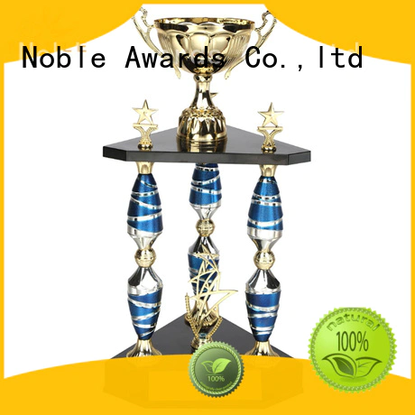 at discount Personalized Metal trophies Gift Box with Gift Box For Sport games