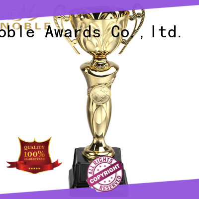 high-quality metal cup trophy metal OEM For Sport games