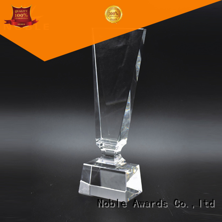 high-quality Crystal trophies premium glass for wholesale For Gift