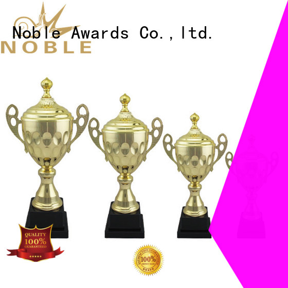 Noble Awards metal Trophy Cups OEM For Awards