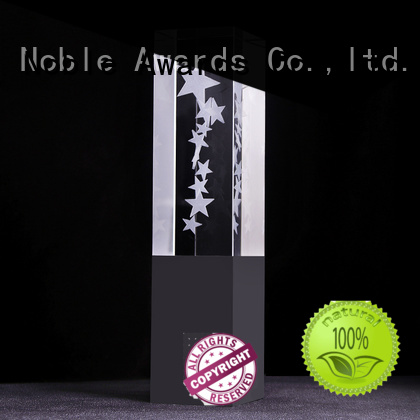 on-sale Crystal Trophy Award jade crystal customization For Sport games