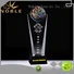 Noble Awards handcraft Liu Li trophies buy now For Sport games