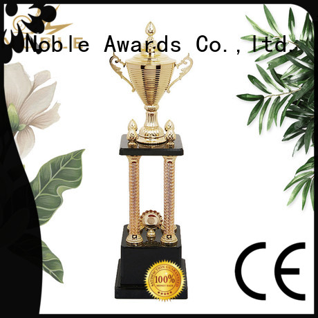 high-quality metal cup trophy metal for wholesale For Gift