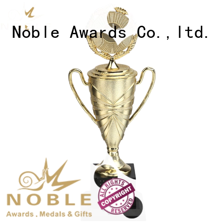 Noble Awards metal metal cup trophy customization For Sport games